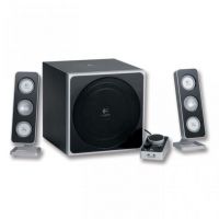 LOGITECH Z-4 /2.1 BLACK