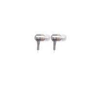 A4 MK-650 STEREO EARPHONE SLVR