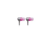 A4 MK-650 STEREO EARPHONE PINK