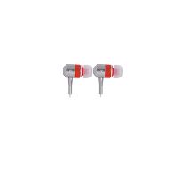 A4 MK-650 STEREO EARPHONE RED