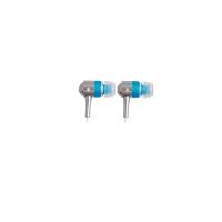 A4 MK-650 STEREO EARPHONE BLUE