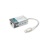 D-LINK DUB-E100/USB LAN 10/100
