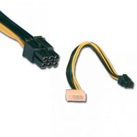 CABLE VGA POWER SUPPLY 6PIN