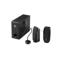 LOGITECH S220 BLACK 2.1