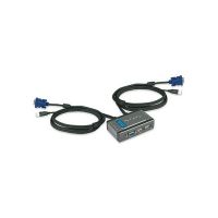 D-LINK 2PORT KVM+USB SWITCH