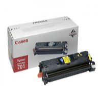 CANON CARTRIDGE 701 YELLOW