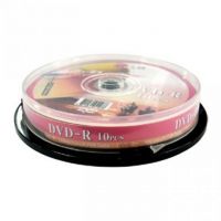 10PCS LG DVD-R/8X/CAKE BOX