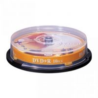 10PCS LG DVD+R/8X/CAKE BOX