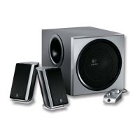 LOGITECH Z-2300/2.1/THX/200WAT