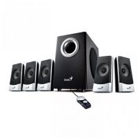 GENIUS SPEAKER SW-5.1 3000