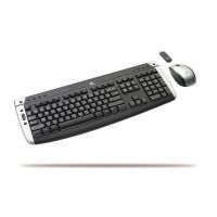 LOGITECH PRO2400 WL DSKTP BLCK