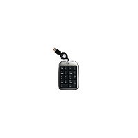 A4 TK-5 RETRACTBL USB KEYPAD