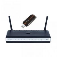 D-LINK DKT-400 WL N ROUTR KIT