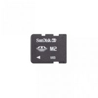 4GB MEM STICK M2 SAN DISK