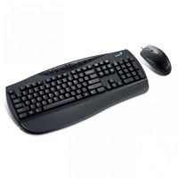 GENIUS DESKTOP C210 BLACK PS2