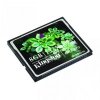 8GB CF CARD 133X KINGSTON