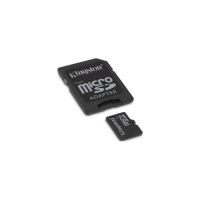 2GB SD MICRO KINGSTON 2XADAPT