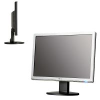 19 WIDE LG W1942T/5MS/DVI/SLVR