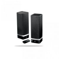 LOGITECH Z-5 2.0 USB SPEAKERS