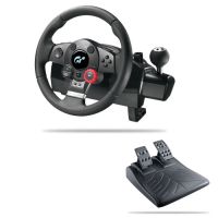 LOGITECH DRIVE FORCE GT WHEEL