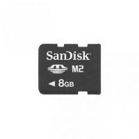 8GB MEM STICK M2 SAN DISK