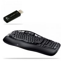 LOGITECH WL KB WAVE