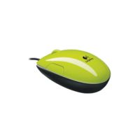 LOGITECH LS1 LASER MOUSE YELLO