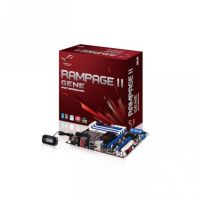 ASUS RAMPAGE II GENE /X58/1366