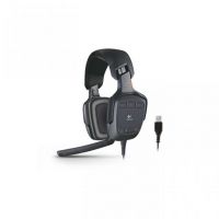 LOGITECH PC HEADSET G35 USB