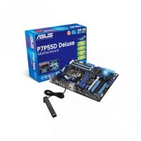 ASUS P7P55D DELUXE P55/LGA1156