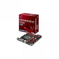 ASUS MAXIMUS III GENE/P55/1156