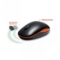 KEYMOUSE MA-W633 OPT/WL/BK/USB