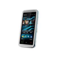 NOKIA 5530 BG WHITE BLUE
