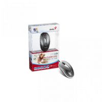GENIUS MINI TRVLR LASER USB BK