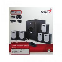 GENIUS SPEAKER SW-5.1 1800