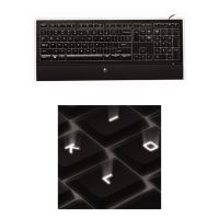 LOGITECH ILLUMINATED KB
