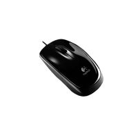 LOGITECH M115 MOUSE BLACK
