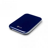 EXT 500GB 2.5 LG XD5 BLUE/WH