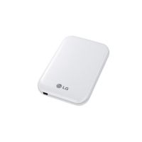 EXT 320GB 2.5 LG XD5 WHITE