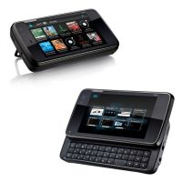 NOKIA N900 BG BLACK