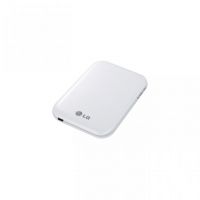 EXT 500GB 2.5 LG XD5 WHITE