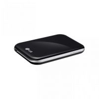 EXT 320GB 2.5 LG XD5 BLACK/SIL