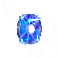 CM 20CM CASE FAN/SLEEVE BLUE