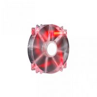 CM 20CM CASE FAN/SLEEVE RED