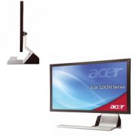 ACER 24 LCD WIDE S243HLBMII