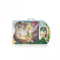 DISNEY MOUSE+PAD FAIRIES