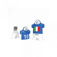 4GB T001 ITALY SOCCER JERSEY