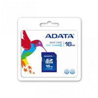 16GB SDHC CLASS10 A-DATA