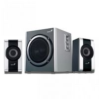 GENIUS SPKR SW-HF2.1 1200 GRAY
