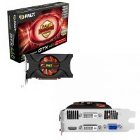 PALIT GTX460 1G SONIC PLATINUM